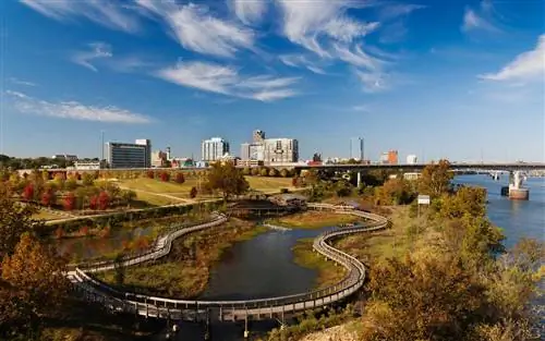 Литл-Рок, Арканзас