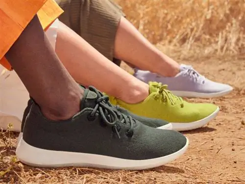 Самые удобные кроссовки Allbirds только что получили крупное летнее обновление с 4 новыми цветами