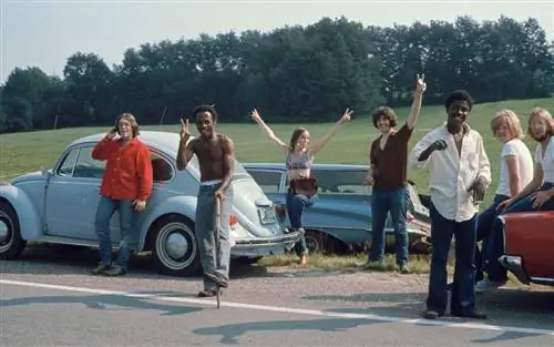 Woodstock 50 отменен из-за многих из тех же проблем, с которыми столкнулся оригинальный фестиваль летом 69-го
