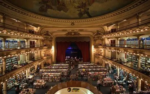 El Ateneo Grand Splendid, Буэнос-Айрес, Аргентина