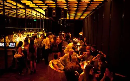 Speakeasy, бар Isabel, Буэнос-Айрес, Аргентина