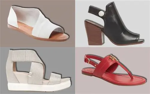 11 сандалий, которые можно приобрести на огромной юбилейной распродаже Nordstrom - до того, как они будут распроданы