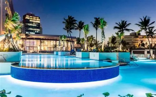 Caribe Hilton вновь открывается