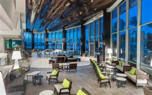 Caribe Hilton вновь открывается