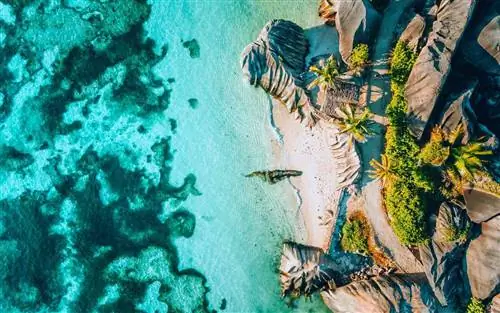 15 самых красивых островов мира