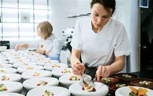 Ресторан Amandus в Вильнюсе, Литва