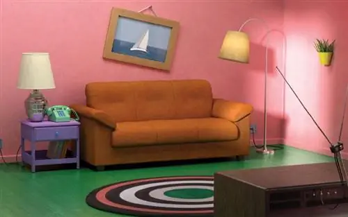 Ikea Real Life Series - воссозданные гостиные с телевизором