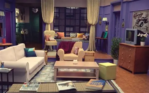 Ikea Real Life Series - воссозданные гостиные с телевизором