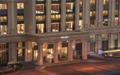 Хилтон Отель