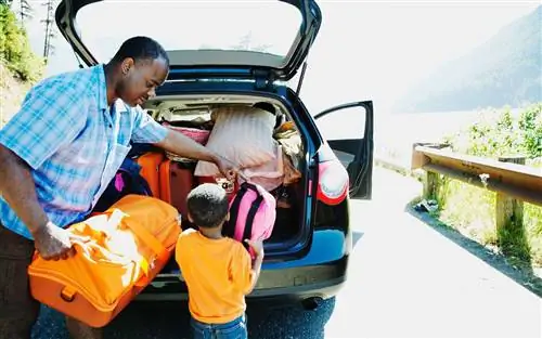 Семейный отдых