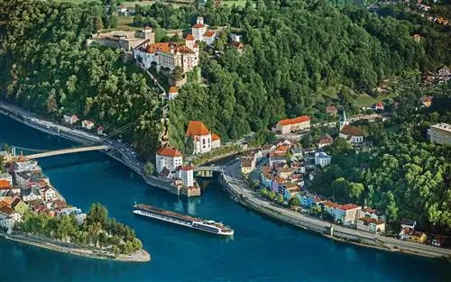 Круиз по Рейну по водным путям Ама