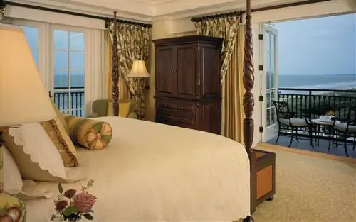 Номер в The Sanctuary, остров Киава