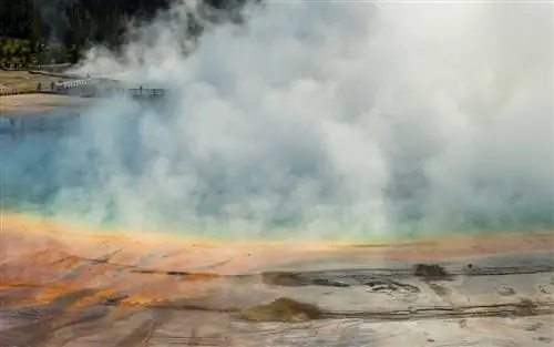 Посетите национальные парки США