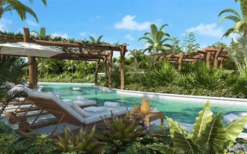 Джунгала в Виданта Ривьера Майя