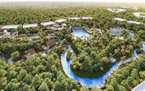 Джунгала в Виданта Ривьера Майя