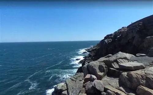 Google Планета Земля выпускает новую функцию, позволяющую путешественникам совершать виртуальные поездки по национальным паркам США (видео)