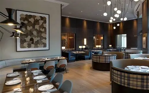 Дарио Чеккини в Baha Mar