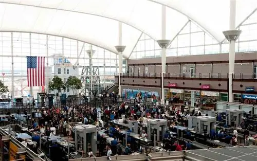 TSA прогнозирует рекордное количество путешественников на весенние каникулы