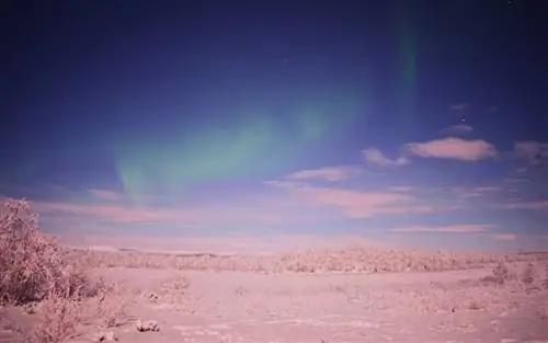 Шведская Лапландия