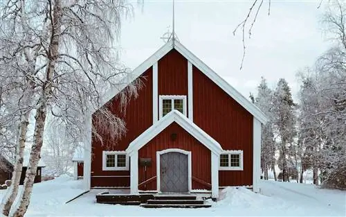 Шведская Лапландия
