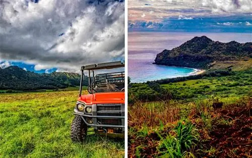 Kipu Ranch ATV, Кауаи, Гавайи
