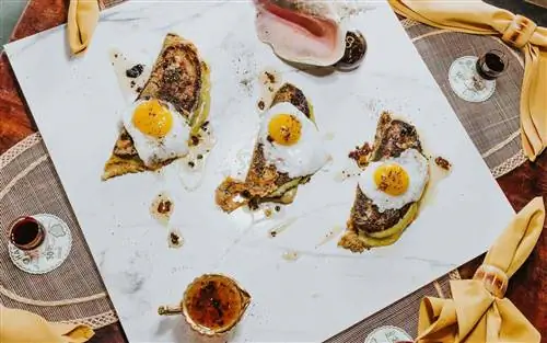 Лучшие рестораны для завтрака в США