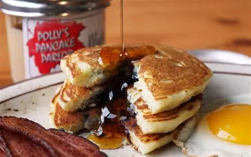 Лучшие рестораны для завтрака в США