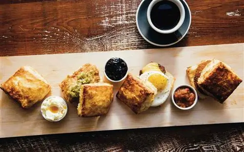 Лучшие рестораны для завтрака в США