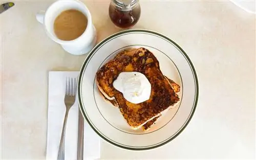 Лучшие рестораны для завтрака в США