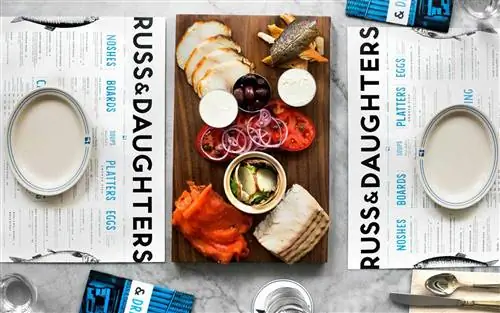 Самые лучшие места для завтрака в США