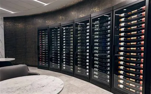 United Polaris Lounge в Лос-Анджелесе
