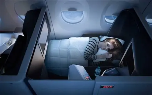 Люксы Delta One так же роскошны, как вы себе представляли