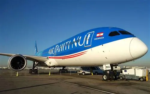 Новые самолеты Dreamliner от Air Tahiti Nui - идеальный повод наконец-то забронировать поездку в рай