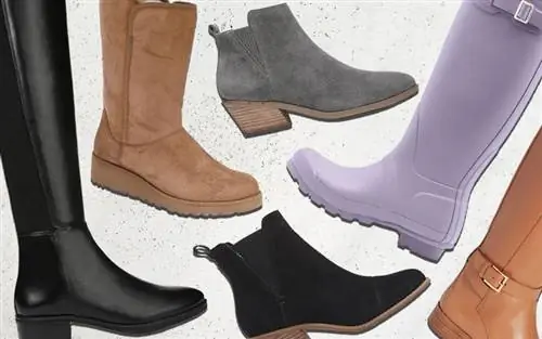 Лучшие ботинки со скидкой в Nordstrom