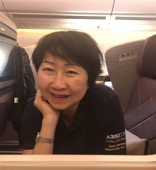 Singapore Airlines возобновляет самый длинный в мире рейс Ньюарк-Сингапур