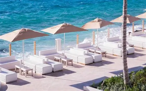 Отель Лорен, Багамы