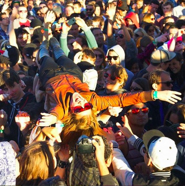 Сан-Франциско, 13–19 октября: музыкальный фестиваль «Остров сокровищ» и классика «Сандкасл»