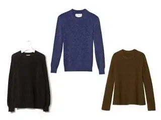 На этом изображении может находиться одежда, одежда, свитер с длинными рукавами, толстовка и кардиган.