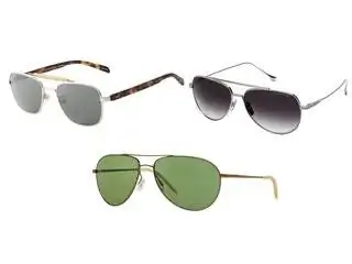 Это изображение может содержать аксессуары для солнцезащитных очков и очки.