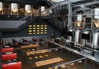 Бар Bluejacket, Вашингтон, округ Колумбия