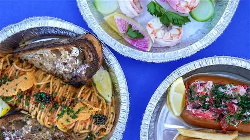 Самая горячая ресторанная сцена Лос-Анджелеса теперь за городом