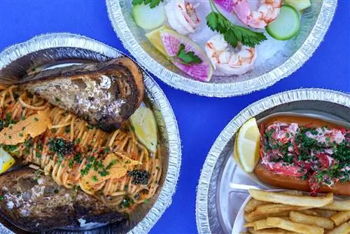 Broad Street Oyster Co. Малибу