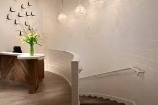 Kona Kai Resort Spa внутренний вход Сан-Диего