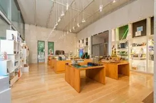 США Техас Даллас Магазин Nasher Sculpture Center Store