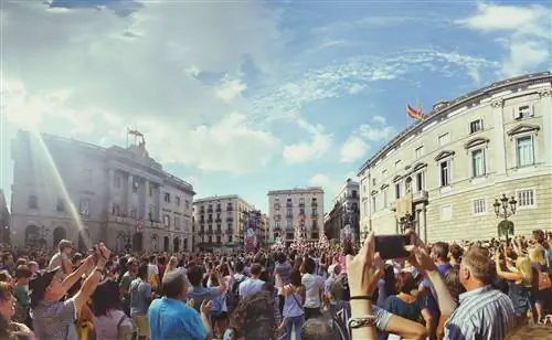 Барселона