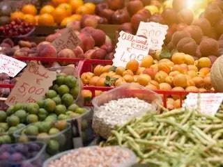 На изображении может находиться растение Фрукты Еда Цитрусовые продукты Продуктовый магазин Магазин и рынок