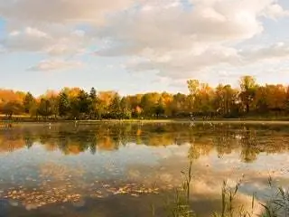 На изображении может находиться вода природа на улице земля и озеро