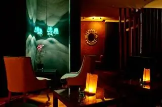 Португалия Лиссабон Бар Cinco Lounge