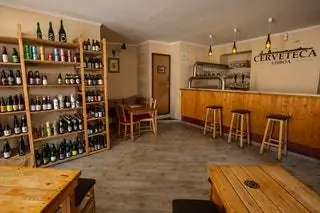 Португалия Лиссабон Бар Cerveteca Lisboa