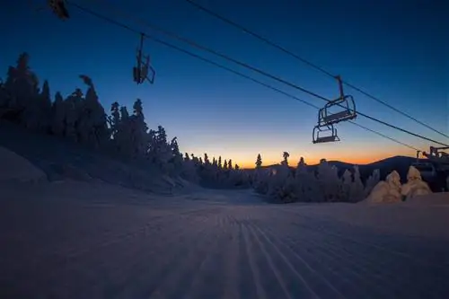 Гора Сахарная голова